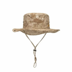 Панама Naturehike NH21FS532 Fisherman hat UPF 50+ brown