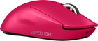 Мышка Logitech G Pro X Superlight 2 Magenta (910-006797)