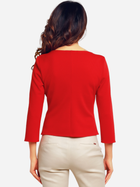 Блузка жіноча Infinite You M089 M Червона (5902360513945) - зображення 2