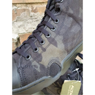 Тактические кроссовки (кеды) Altama Maritime Assault Mid Multicam Black, размер 48 - изображение 5