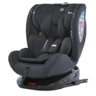 Дитяче автокрісло ME 1114 EVEREST El Camino ME 1114 Dark Gray, Dark Gray