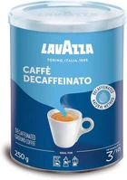 Кофе молотый Lavazza Ж/Б DEK Classico без кофеїну 250г