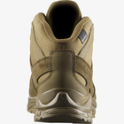 Ботинки тактические Salomon XA Forces MID Gore-Tex Coyote Brown, Размер 40 - изображение 5