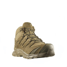 Ботинки тактические Salomon XA Forces MID Gore-Tex Coyote Brown, Размер 40 - изображение 7