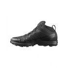 Кроссовки трекинговые тактические Salomon Speed Assault 2 Black, размер 42 - изображение 5