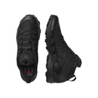 Кроссовки трекинговые тактические Salomon Speed Assault 2 Black, размер 40 - изображение 4