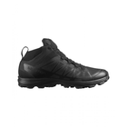 Кроссовки трекинговые тактические Salomon Speed Assault 2 Black, размер 44 - изображение 8