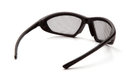 Захисні окуляри Pyramex Trifecta Mesh (black), сітчасті окуляри (сплетені) - зображення 4
