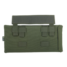 Універсальна сумка-захист попереку з балістичним пакетом 1 клас захисту Militex cordura Хакі - зображення 5