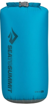 Worek wodoszczelny Sea To Summit Ultra-Sil 8 l Light Blue (9327868153497) - obraz 1