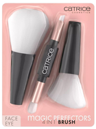 Пензлик Catrice Cosmetics Magic Perfectors для обличчя багатофункціональний (4059729444714) - зображення 1