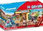 Ігровий набір Playmobil 70336 Піцерія (4008789703361) (955555902802402) - Уцінка - зображення 1