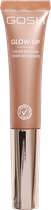 Rozświetlacz do twarzy Gosh Glow Up w kremie 002 Bronze 14 ml (5711914188146) - obraz 1