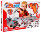 Klocki konstrukcyjne Bohui Toys Junior Block 552 elementy (5903864902204) - obraz 8