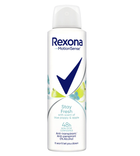 Антиперспірант Rexona спрей жіночий Блакитний Мак та яблуко 150 мл (8717163709405)