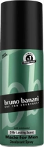 Парфумований дезодорант-спрей Bruno Banani Made for Men 150 мл (3616302035427) - зображення 1