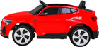 Samochód elektryczny Ramiz Audi E- Tron Sportback Czerwony (5903864951295) - obraz 4