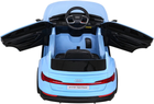 Електромобіль Ramiz Audi E-Tron Sportback Блакитний (5903864951530) - зображення 7