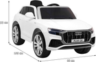 Електромобіль Ramiz Audi Q8 Lift (5903864906219) - зображення 2