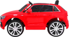 Електромобіль Ramiz Audi Q8 Lift Червоний (5903864906226) - зображення 4