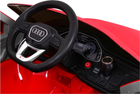 Електромобіль Ramiz Audi Q8 Lift Червоний (5903864906226) - зображення 9