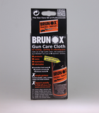 Серветки для догляду за зброєю Brunox Gun Care 5 шт в коробці - зображення 4
