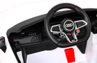 Samochód elektryczny Ramiz Audi R8 Lift Biały (5903864914689) - obraz 6
