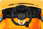 Samochód elektryczny Ramiz Audi Q8 Lift Żółty (5903864906240) - obraz 8