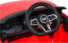 Samochód elektryczny Ramiz Audi R8 Lift Czerwony (5903864914696) - obraz 6