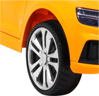 Samochód elektryczny Ramiz Audi Q8 Lift Żółty (5903864906240) - obraz 14
