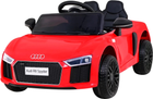 Samochód elektryczny Ramiz Audi R8 Czerwony (5903864913491) - obraz 1