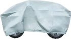 Samochód elektryczny Ramiz Bentley Bentayga Czarny (5903864906264) - obraz 8