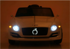 Samochód elektryczny Ramiz Bentley EXP 12 Biały (5903864906110) - obraz 16