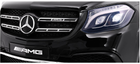Електромобіль Ramiz Mercedes-Benz AMG GLS63 Чорний (5903864905625) - зображення 9