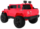 Електромобіль Ramiz Mighty Jeep Червоний (5903864905588) - зображення 8