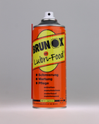 Універсальне мастило Brunox Lubri Food, спрей 400ml BR040LF - зображення 6