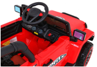 Samochód elektryczny Ramiz Full Time 4WD Czerwony (5903864904642) - obraz 8