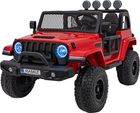 Електромобіль Ramiz Off-Road 3.0 Червоний (5903864941272) - зображення 1