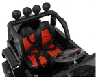 Samochód elektryczny Ramiz Full Time 4WD Czarny (5903864904659) - obraz 12