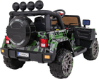 Електромобіль Ramiz Full Time 4WD Камуфляжний лакований (5903864914481) - зображення 9