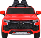 Samochód elektryczny Ramiz Chevrolet Tahoe Czerwony (5903864954913) - obraz 3