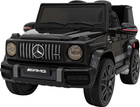 Електромобіль Ramiz Mercedes AMG G63 Чорний (5903864914641) - зображення 1