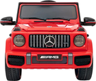 Електромобіль Ramiz Mercedes AMG G63 Червоний (5903864955446) - зображення 4