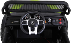 Samochód elektryczny Ramiz Jeep Mercedes Benz Unimog Zielony (5903864914863) - obraz 10