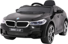 Електромобіль Ramiz BMW 6 GT Чорний (5903864906295)