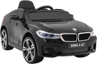 Samochód elektryczny Ramiz BMW 6 GT Czarny (5903864906295) - obraz 9