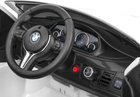 Електромобіль Ramiz BMW X6M Білий (5903864906493) - зображення 10
