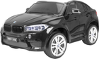 Електромобіль Ramiz BMW X6M XXL Чорний лакований (5903864906349) - зображення 1