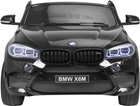 Електромобіль Ramiz BMW X6M XXL Чорний лакований (5903864906349) - зображення 12