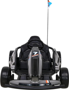 Gokart elektryczny Ramiz Speed 7 Drift King Szary (5903864952056) - obraz 3
